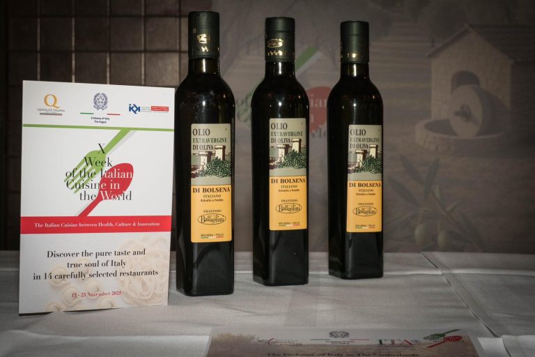 Masterclass e degustazione di olio extra vergine d’oliva – prodotti 2