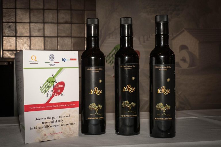 Masterclass e degustazione di olio extra vergine d’oliva – prodotti 3