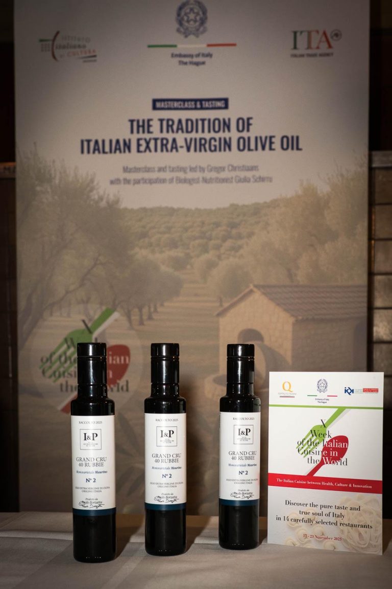 Masterclass e degustazione di olio extra vergine d’oliva – prodotti 4