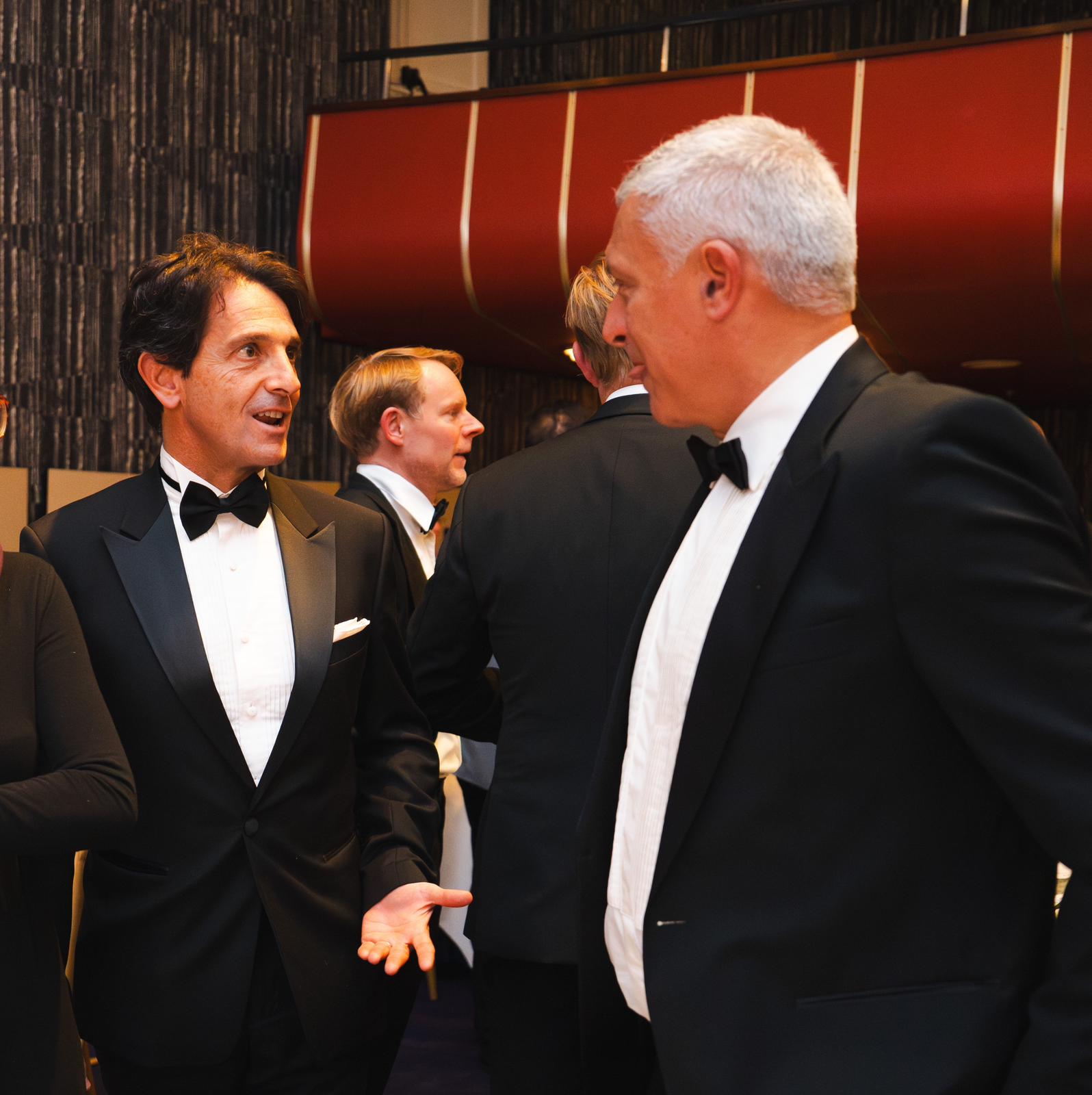 Rotterdam – North Sea Gas