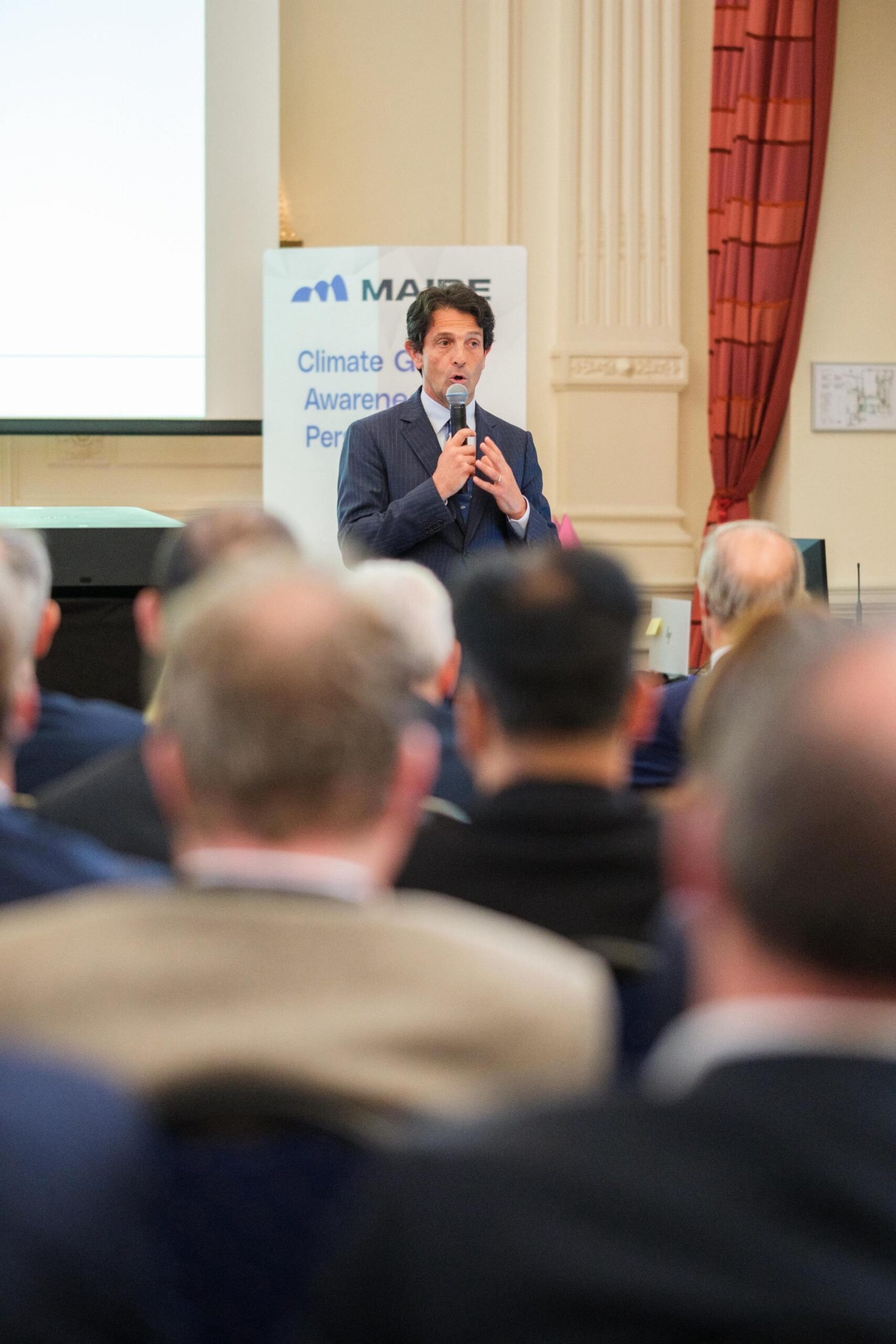 MAIRE event 2