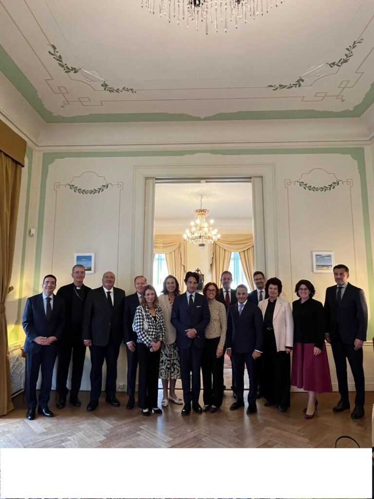 foto ambasciatori italofoni