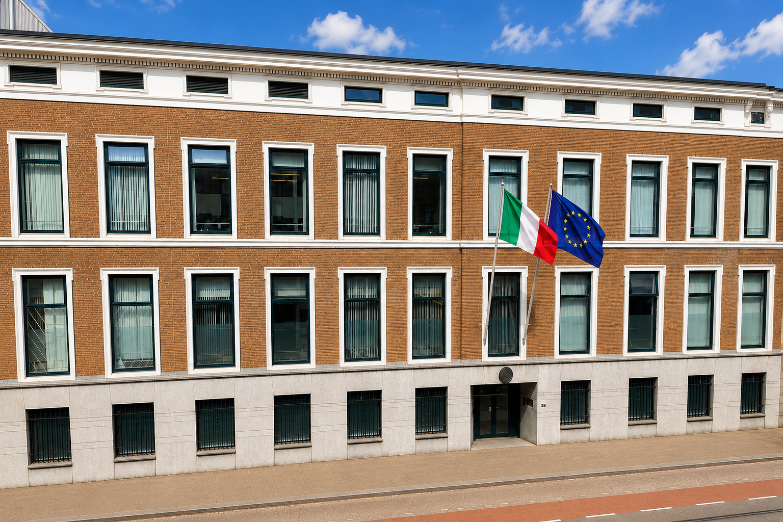 Ambasciata d'Italia L'Aja