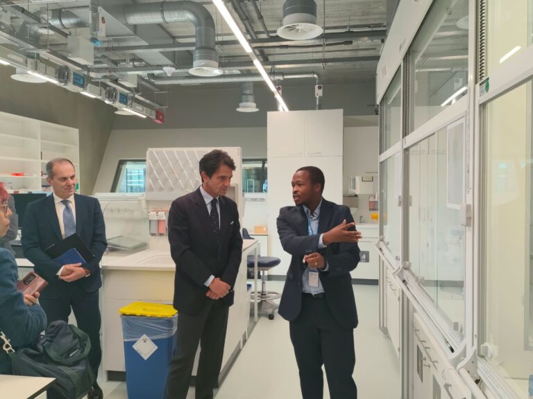 OPCW Lab 2
